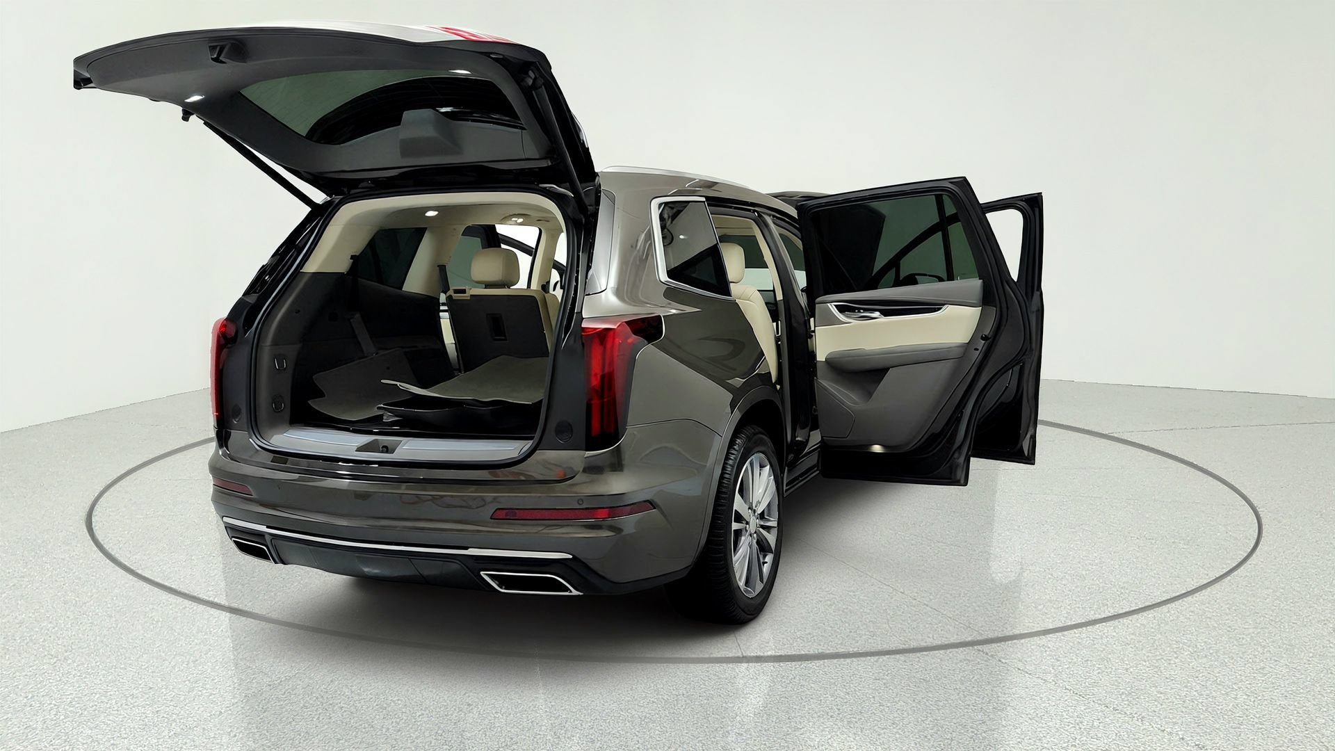 2020 Cadillac XT6 FWD Premium Luxury