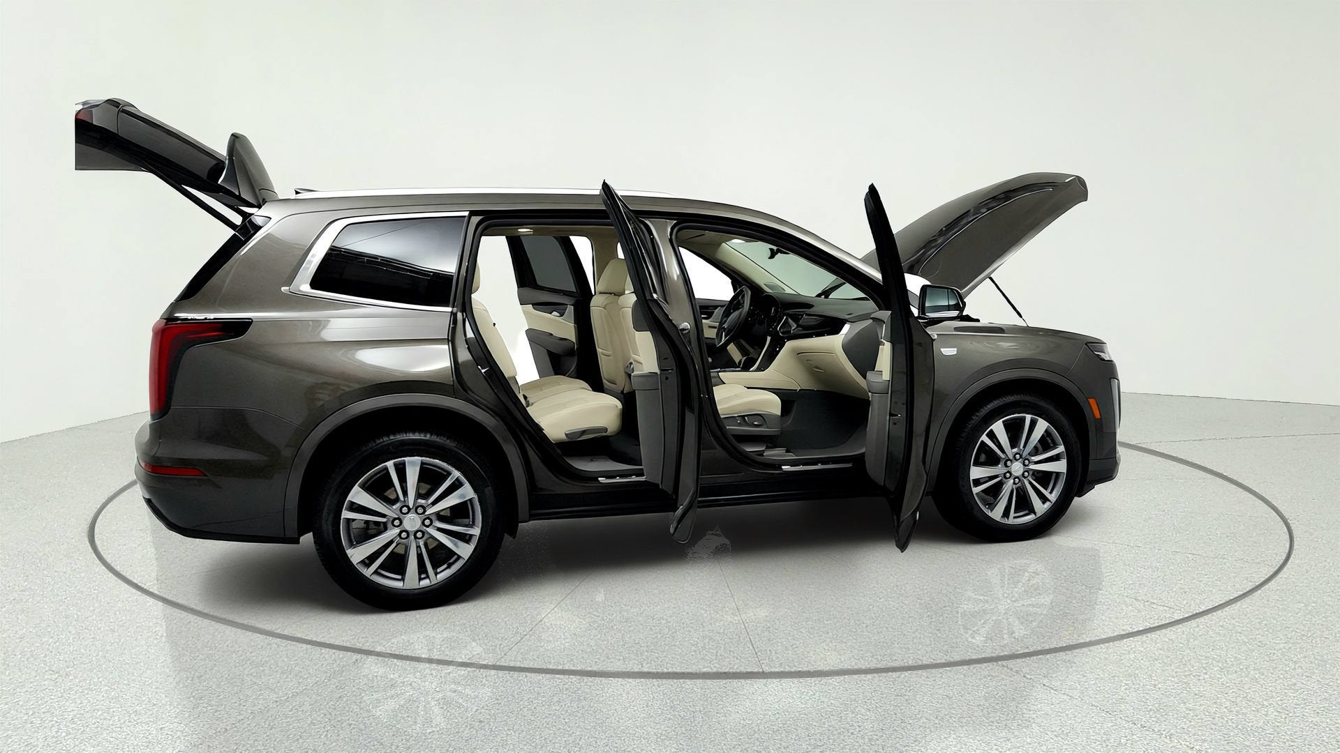 2020 Cadillac XT6 FWD Premium Luxury