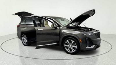 2020 Cadillac XT6 FWD Premium Luxury
