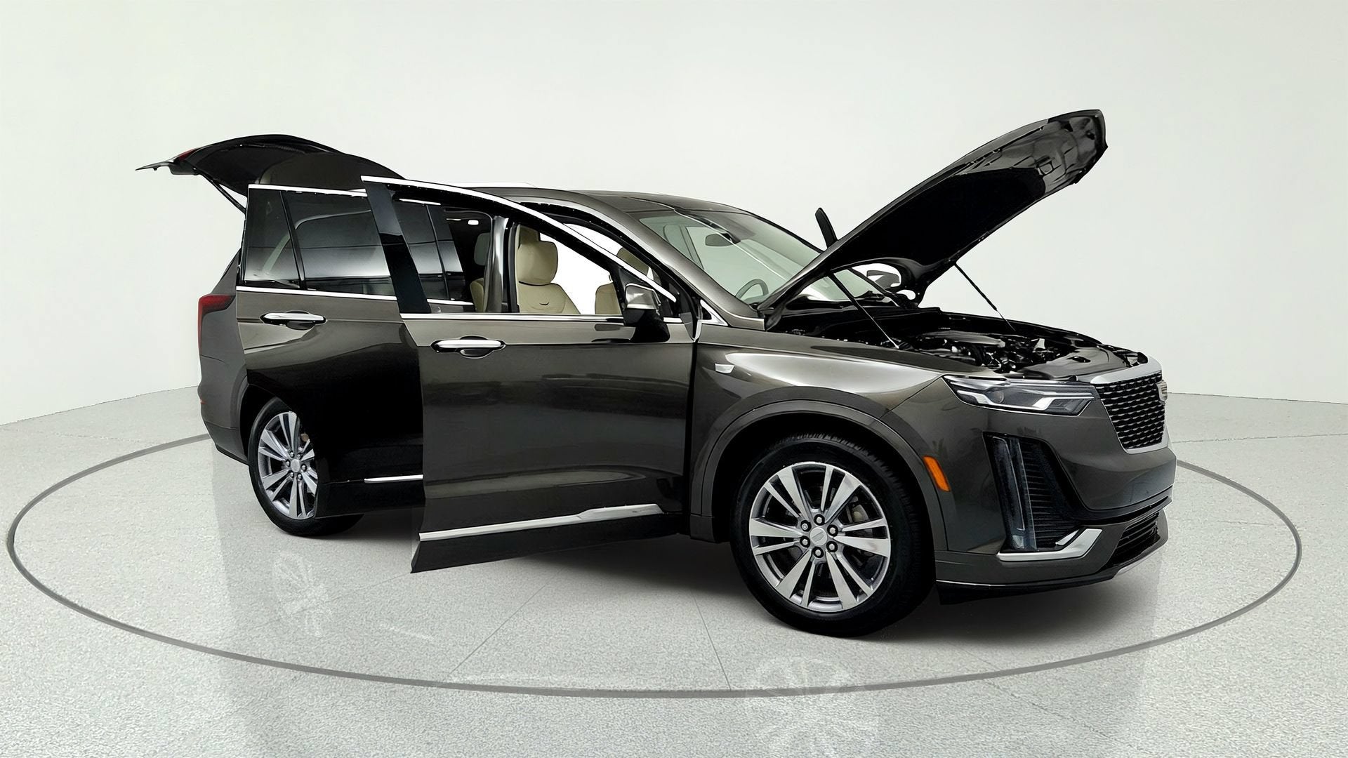 2020 Cadillac XT6 FWD Premium Luxury