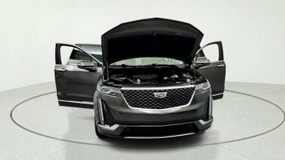 2020 Cadillac XT6 FWD Premium Luxury