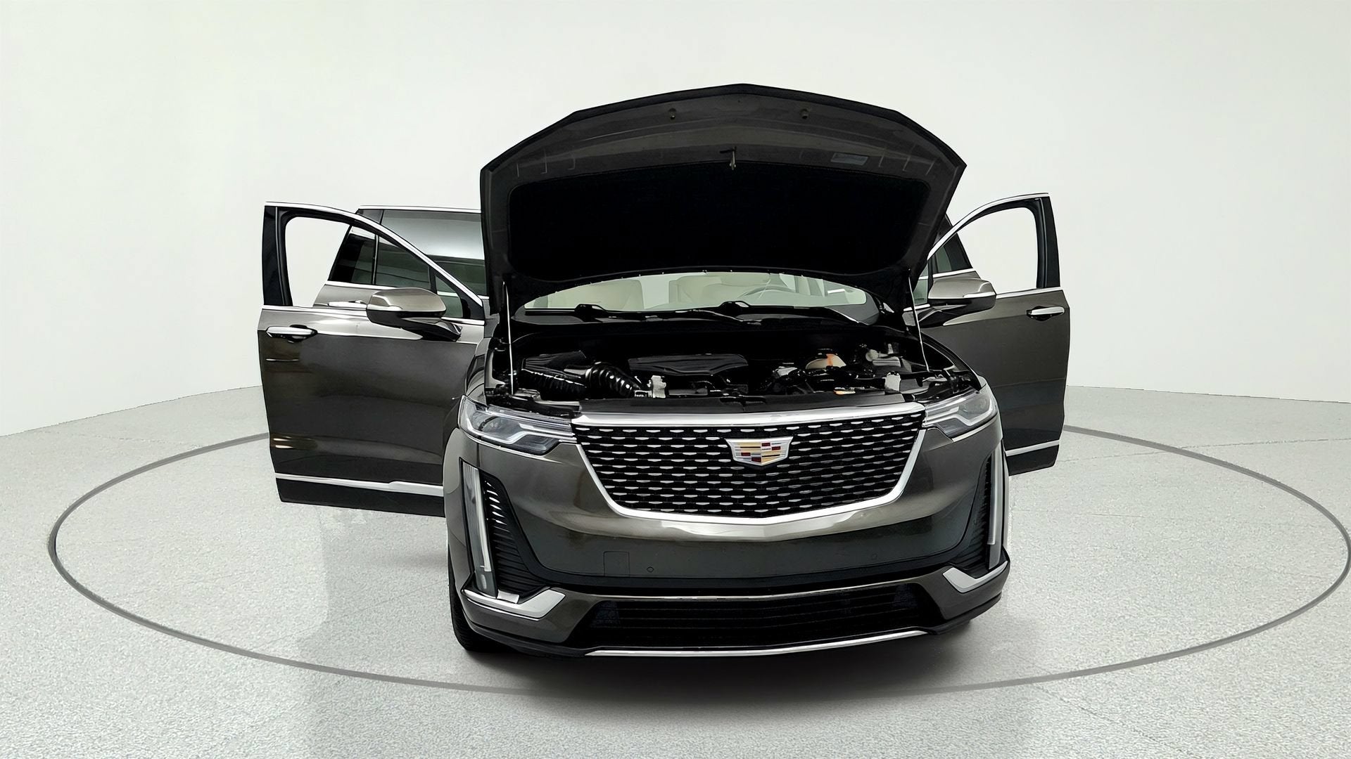 2020 Cadillac XT6 FWD Premium Luxury