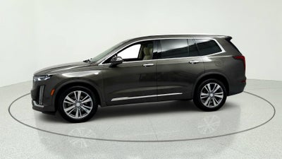 2020 Cadillac XT6 FWD Premium Luxury