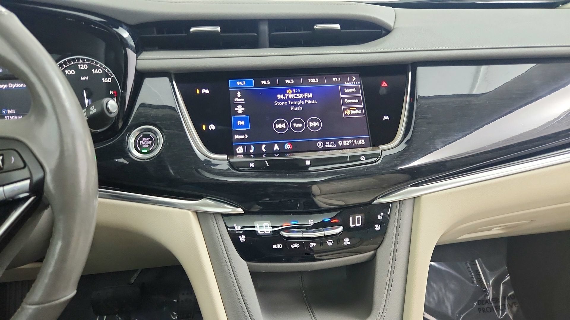 2020 Cadillac XT6 FWD Premium Luxury