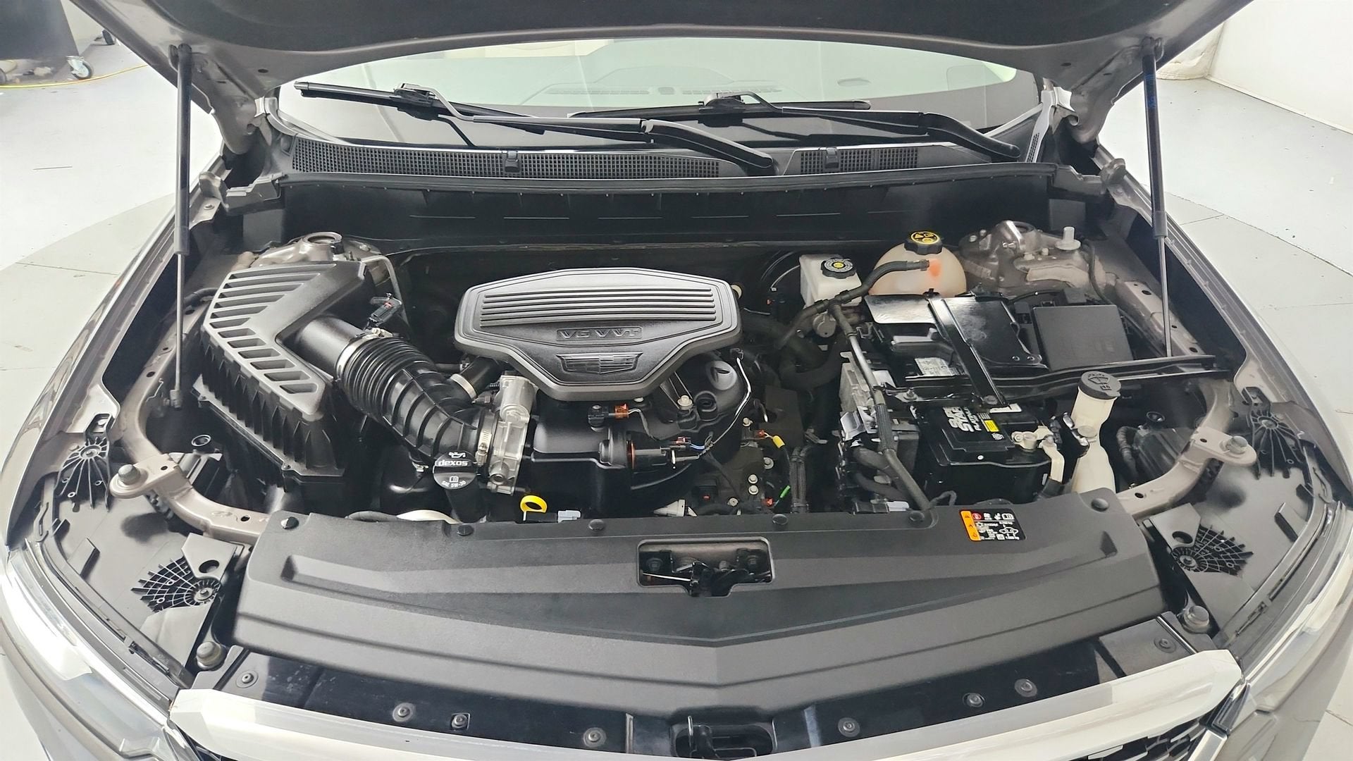 2020 Cadillac XT6 FWD Premium Luxury