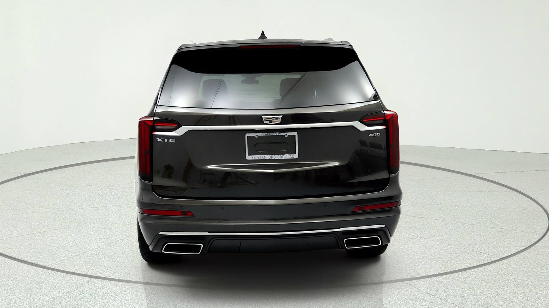 2020 Cadillac XT6 FWD Premium Luxury