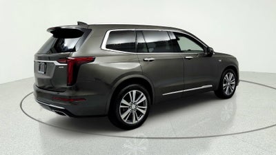 2020 Cadillac XT6 FWD Premium Luxury