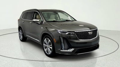 2020 Cadillac XT6 FWD Premium Luxury