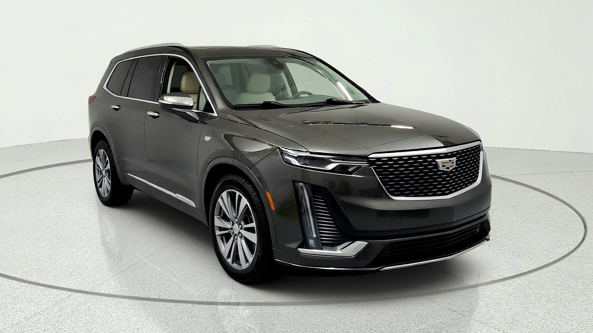 2020 Cadillac XT6 FWD Premium Luxury