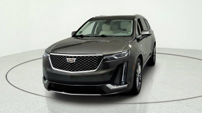2020 Cadillac XT6 FWD Premium Luxury