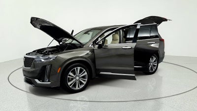 2020 Cadillac XT6 FWD Premium Luxury