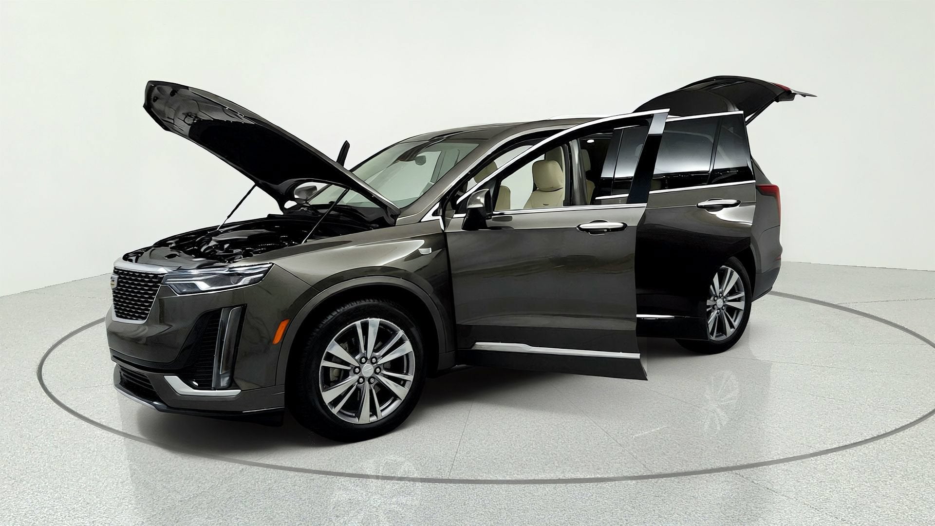2020 Cadillac XT6 FWD Premium Luxury