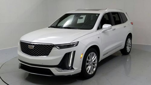 2020 Cadillac XT6 AWD Premium Luxury