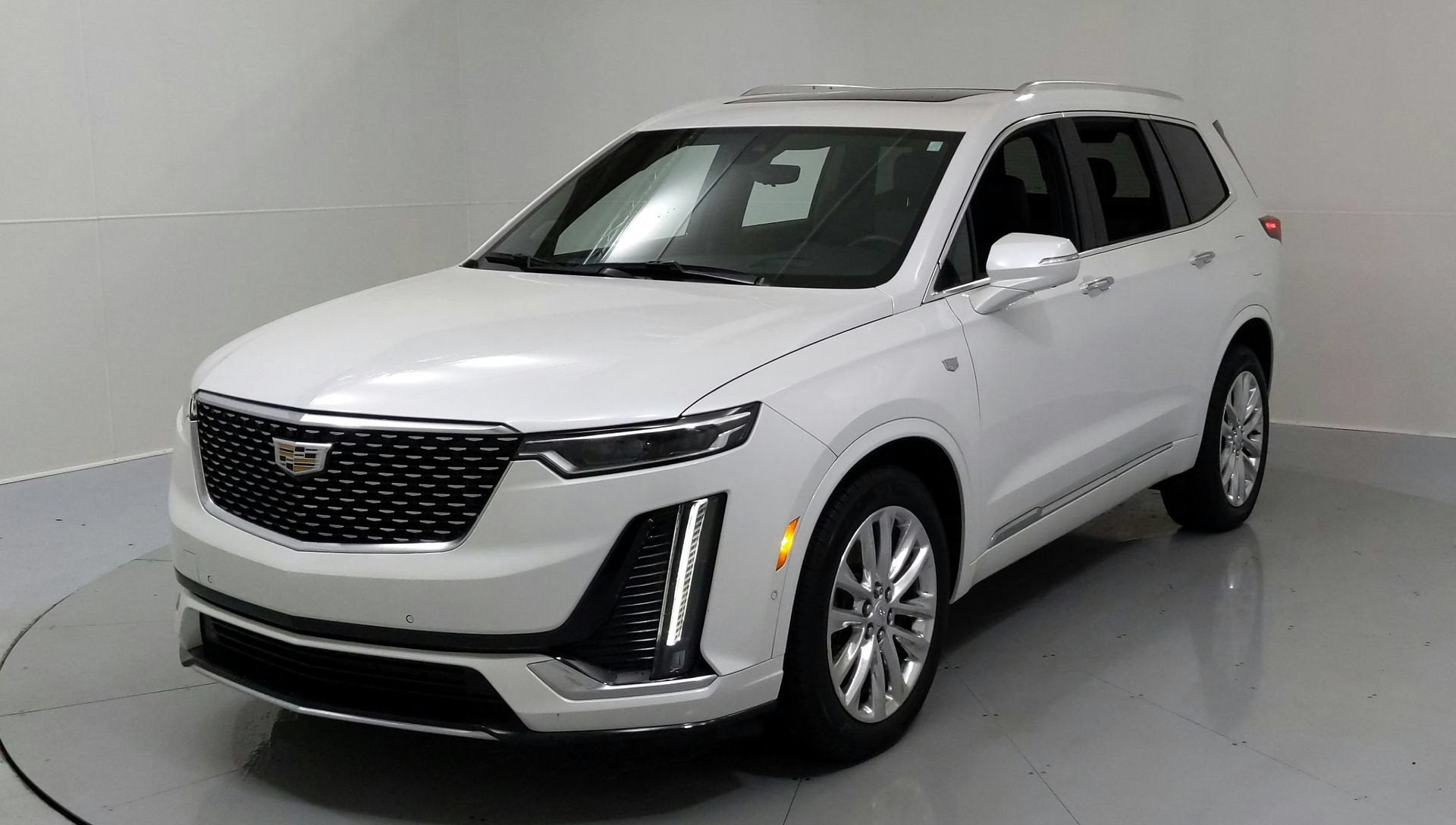 2020 Cadillac XT6 AWD Premium Luxury