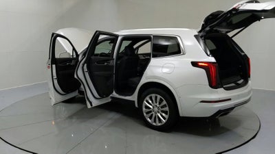 2020 Cadillac XT6 AWD Premium Luxury