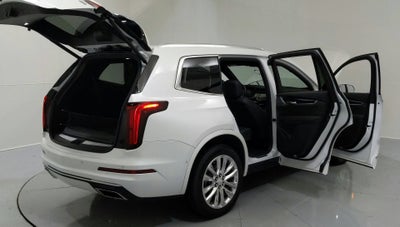 2020 Cadillac XT6 AWD Premium Luxury