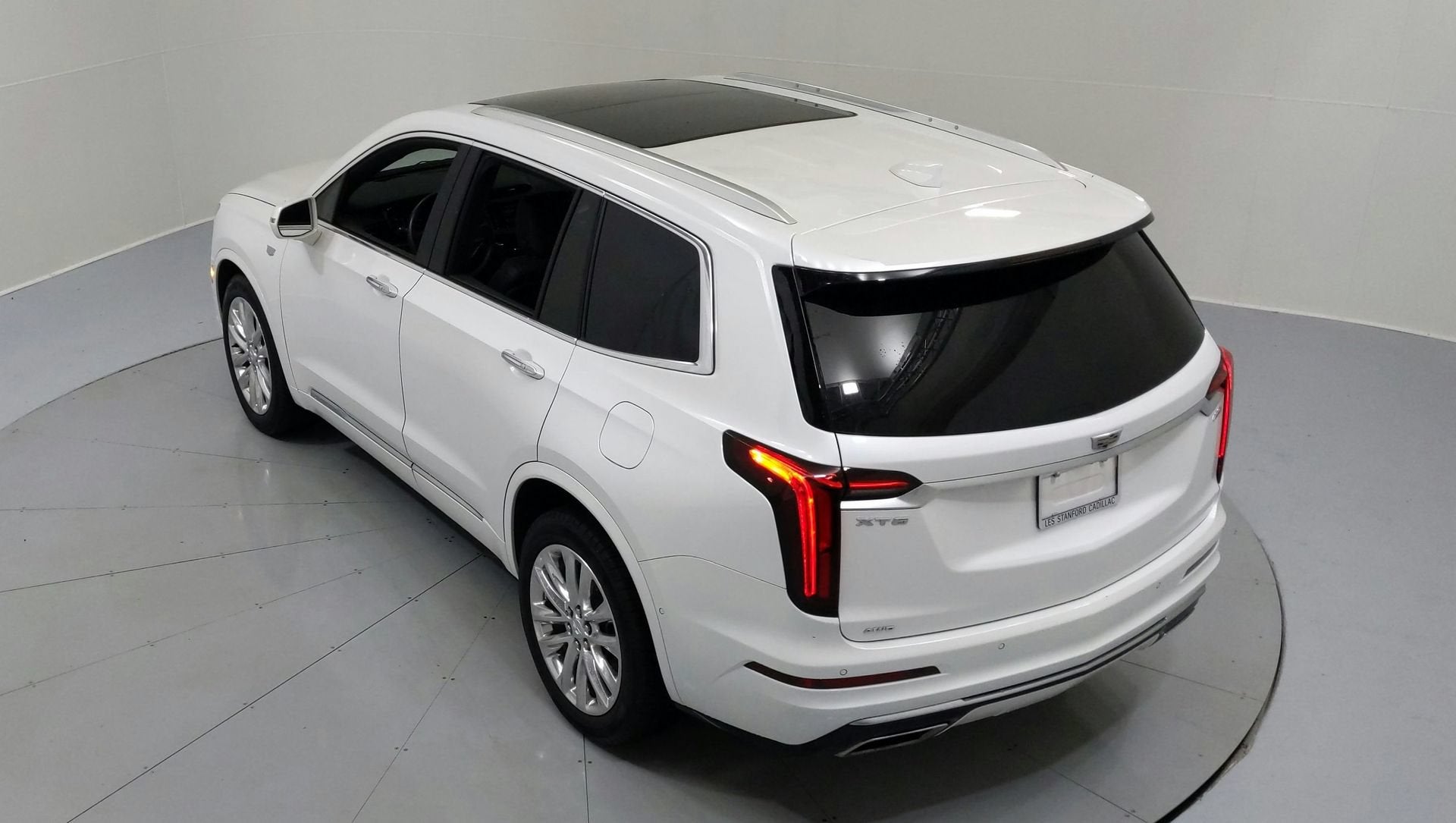2020 Cadillac XT6 AWD Premium Luxury