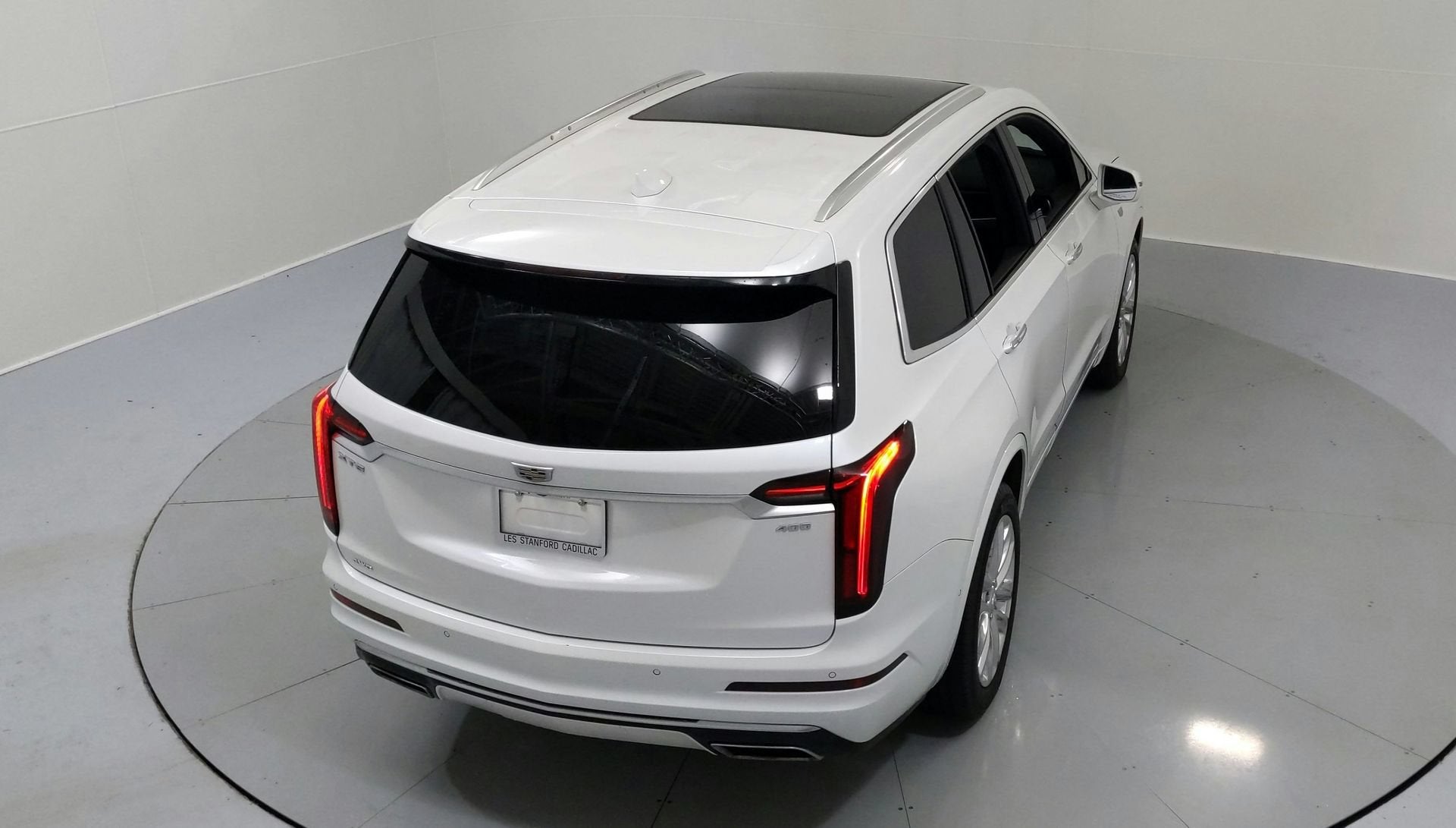 2020 Cadillac XT6 AWD Premium Luxury
