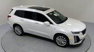 2020 Cadillac XT6 AWD Premium Luxury