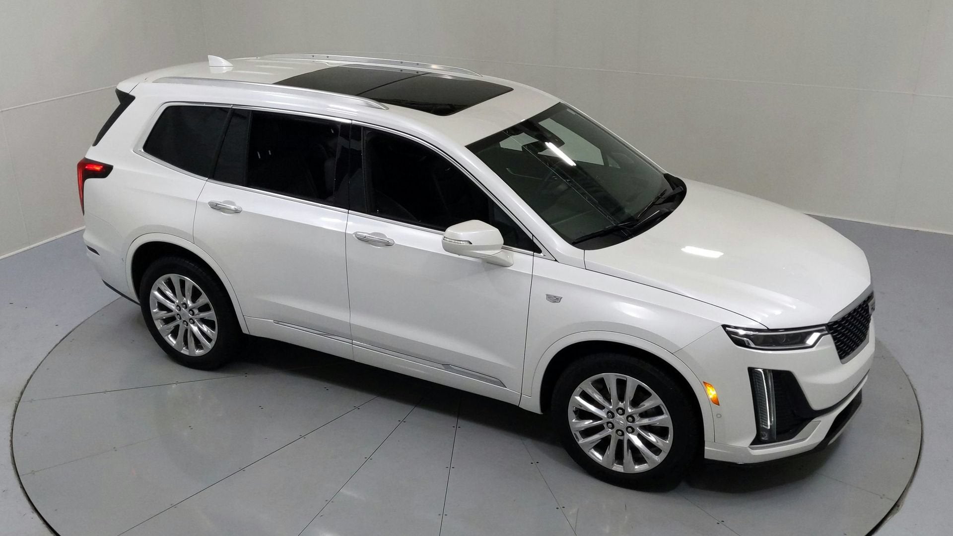 2020 Cadillac XT6 AWD Premium Luxury
