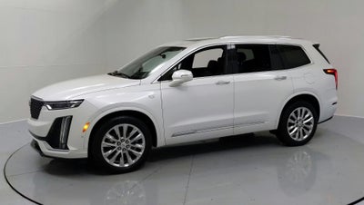 2020 Cadillac XT6 AWD Premium Luxury