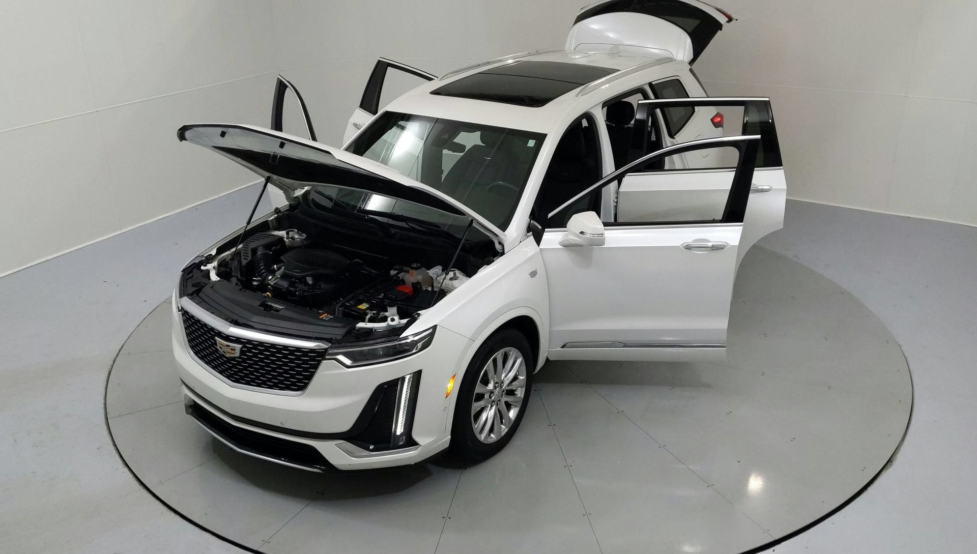 2020 Cadillac XT6 AWD Premium Luxury