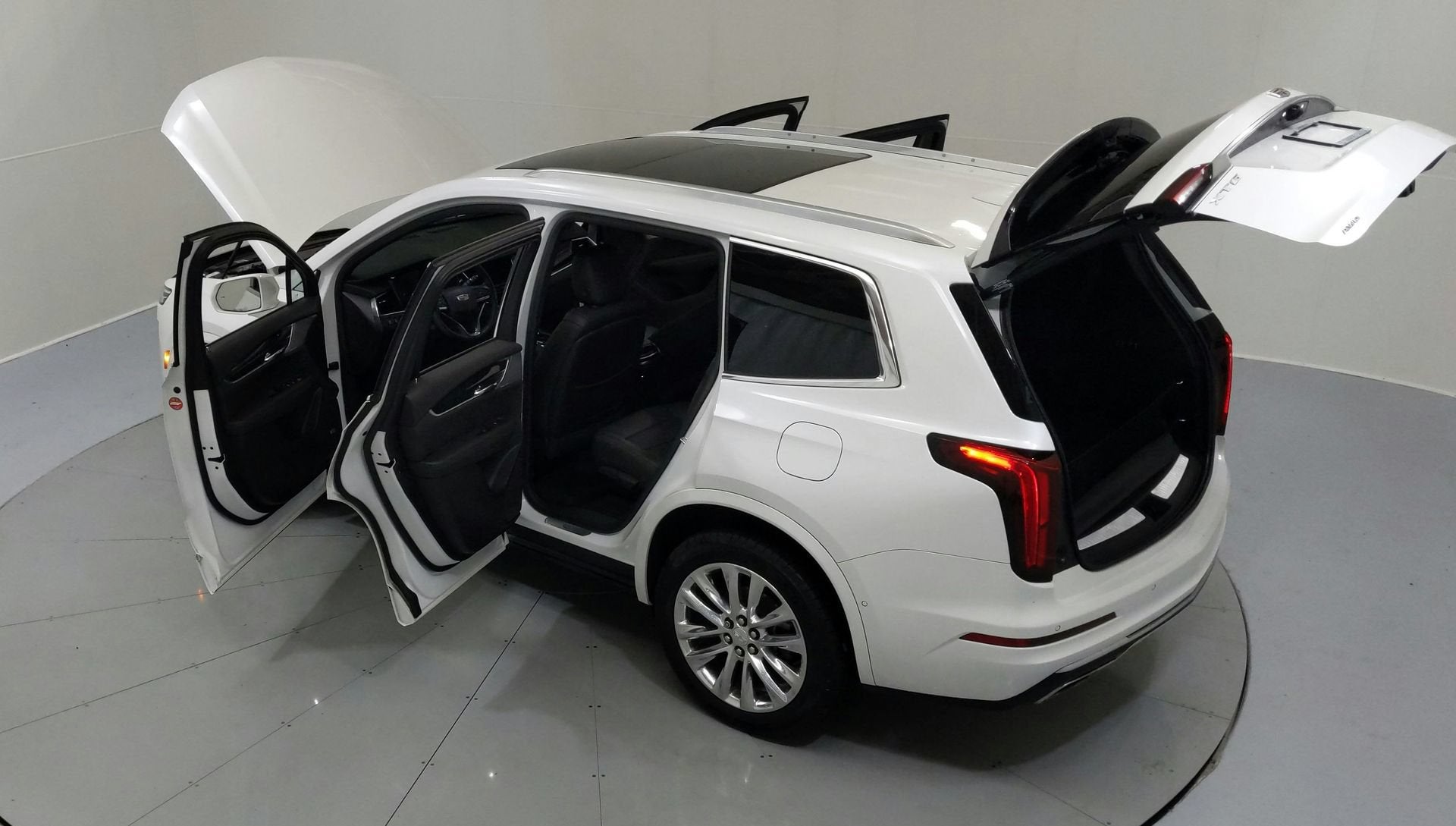 2020 Cadillac XT6 AWD Premium Luxury