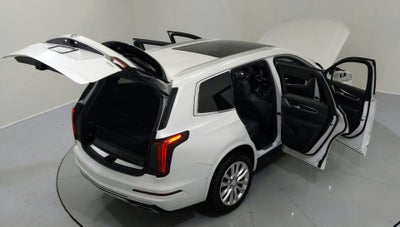 2020 Cadillac XT6 AWD Premium Luxury