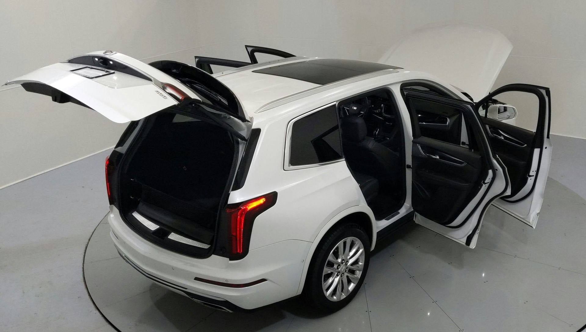 2020 Cadillac XT6 AWD Premium Luxury