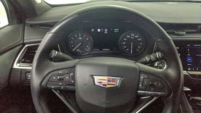 2020 Cadillac XT6 AWD Premium Luxury