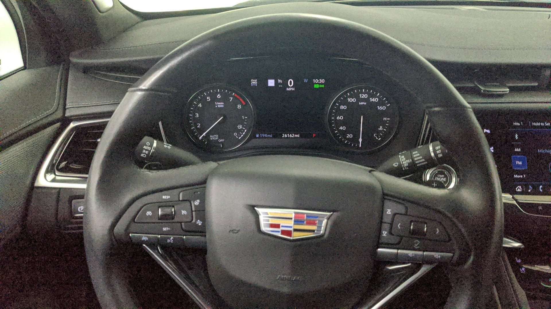 2020 Cadillac XT6 AWD Premium Luxury