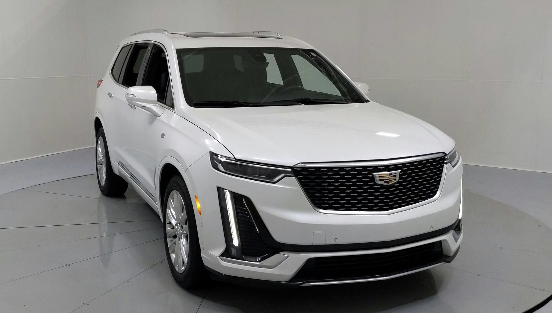 2020 Cadillac XT6 AWD Premium Luxury