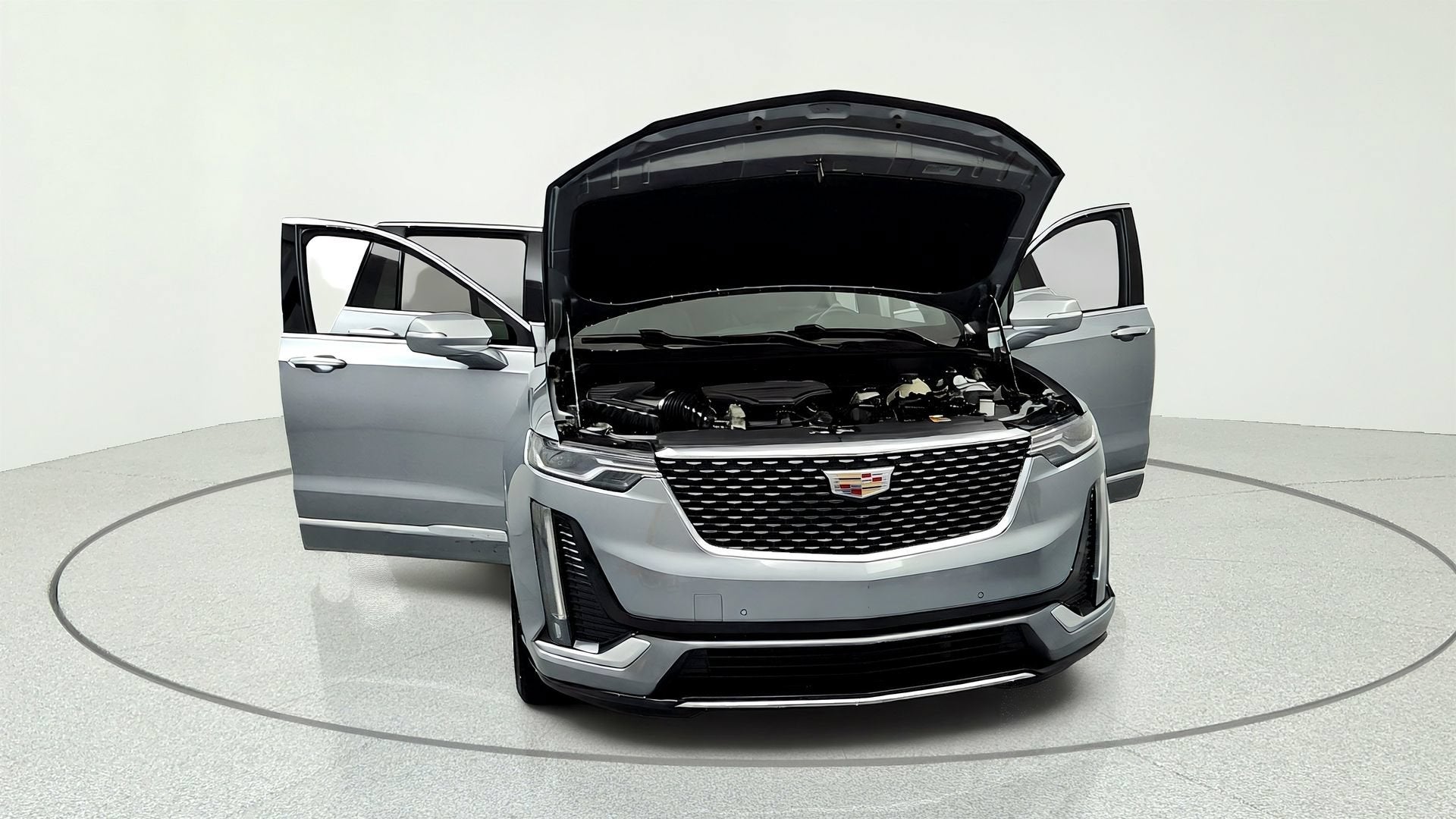 2023 Cadillac XT6 Premium Luxury