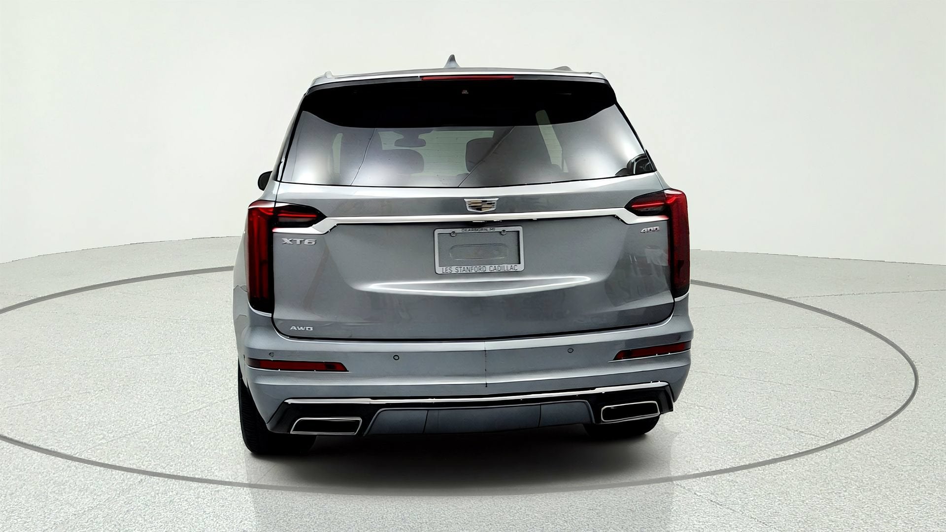 2023 Cadillac XT6 Premium Luxury