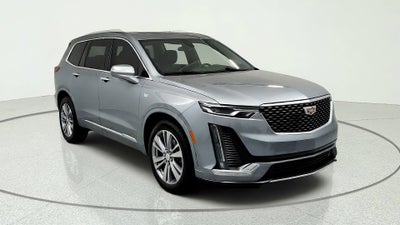 2023 Cadillac XT6 Premium Luxury