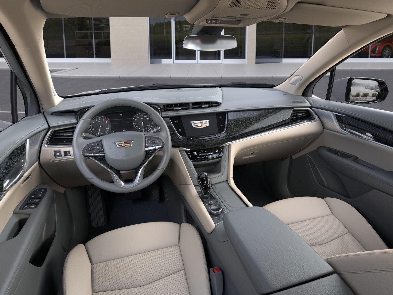 2025 Cadillac XT6 Premium Luxury