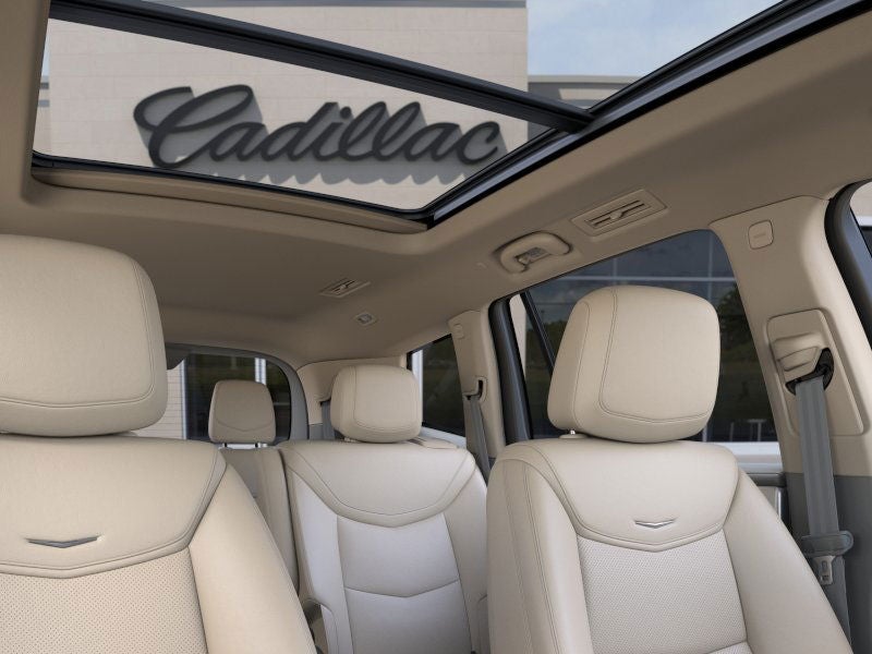 2025 Cadillac XT6 Premium Luxury