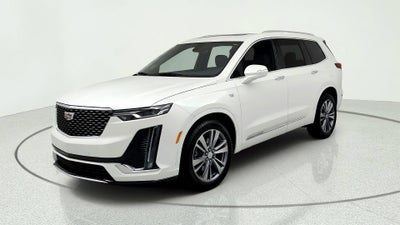 2024 Cadillac XT6 Premium Luxury