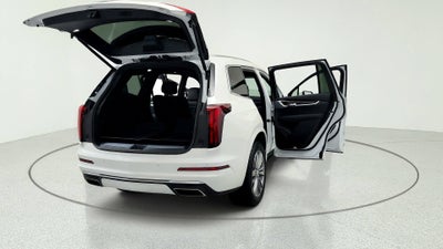 2024 Cadillac XT6 Premium Luxury