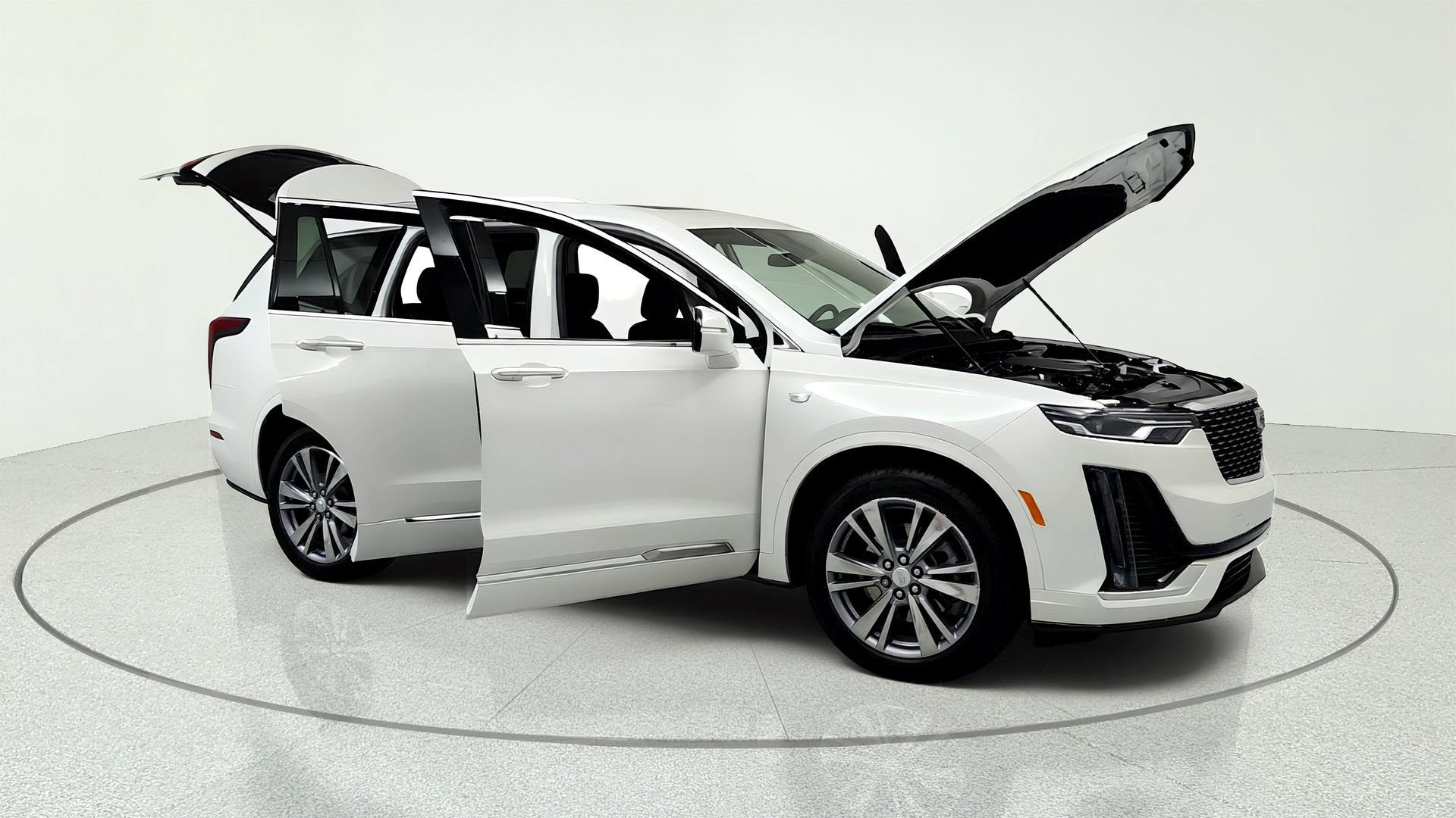 2024 Cadillac XT6 Premium Luxury