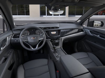 2025 Cadillac XT6 Premium Luxury