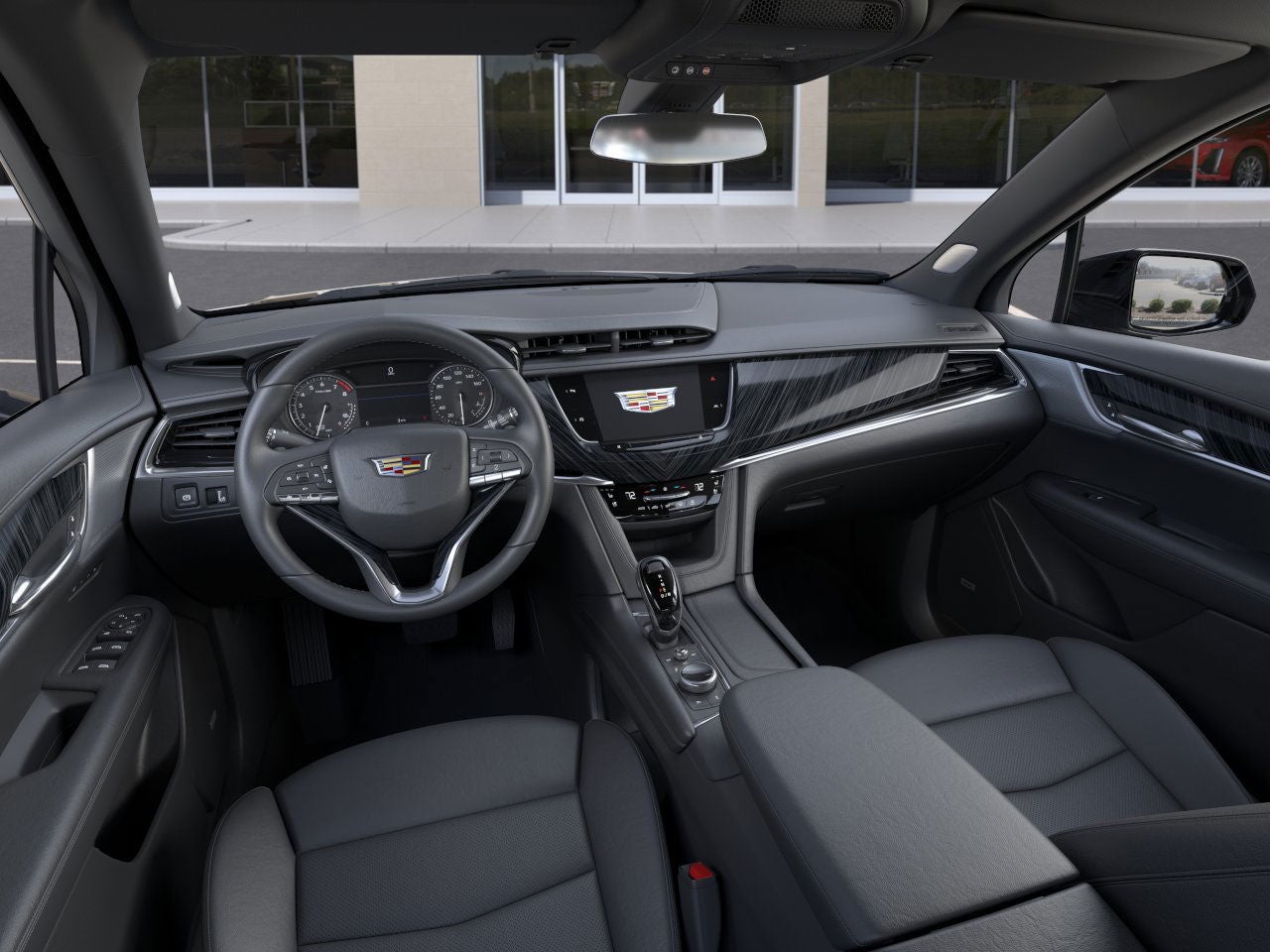 2025 Cadillac XT6 Premium Luxury