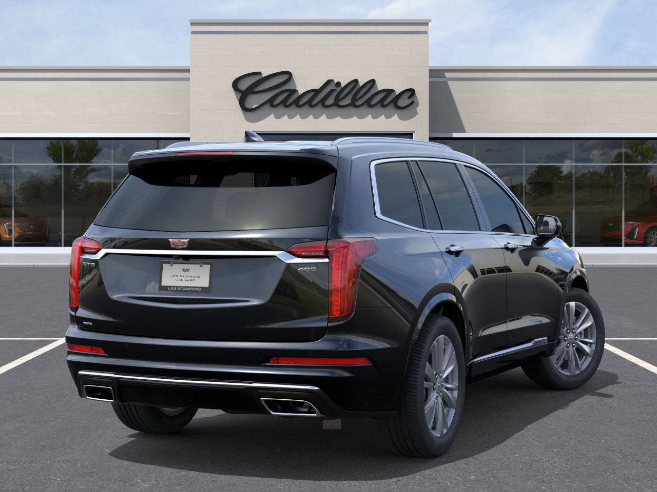 2025 Cadillac XT6 Premium Luxury