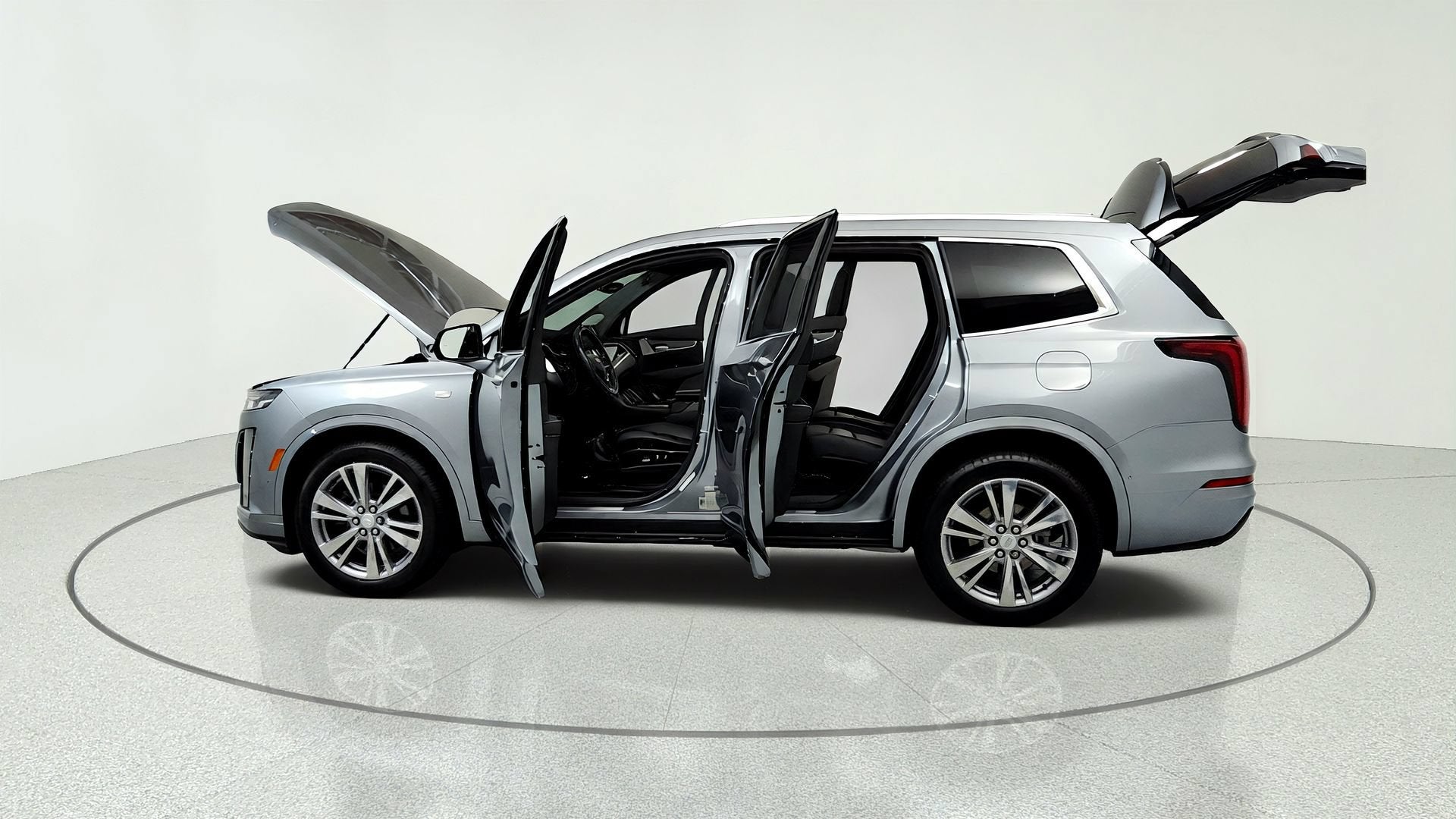 2024 Cadillac XT6 Premium Luxury