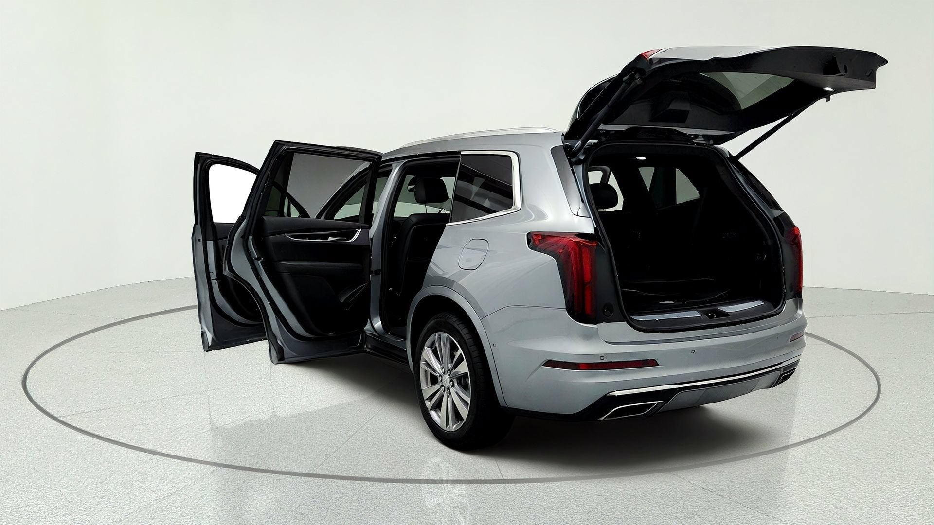 2024 Cadillac XT6 Premium Luxury