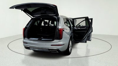 2024 Cadillac XT6 Premium Luxury