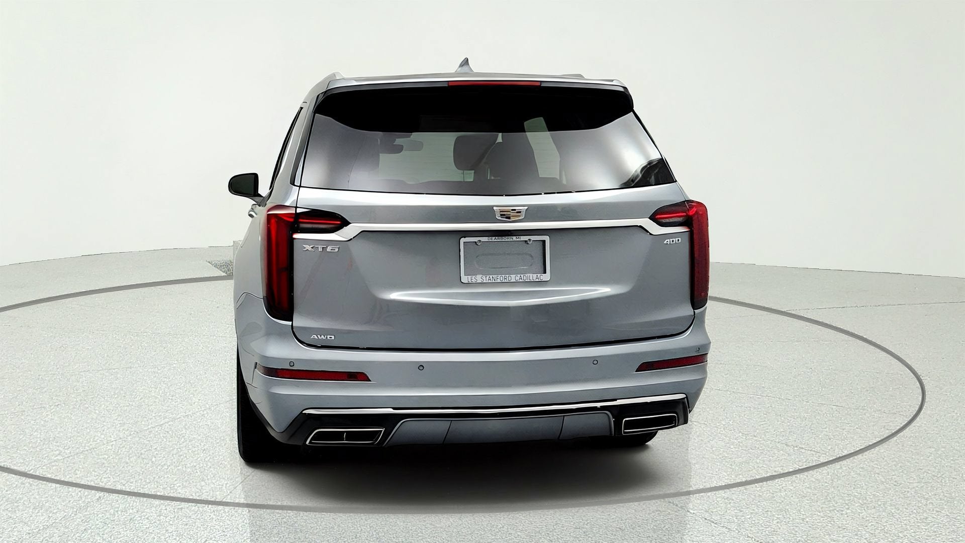 2024 Cadillac XT6 Premium Luxury