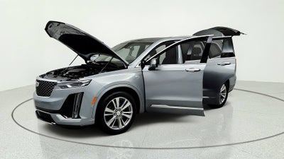 2024 Cadillac XT6 Premium Luxury