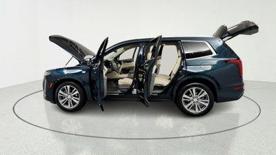2024 Cadillac XT6 Premium Luxury