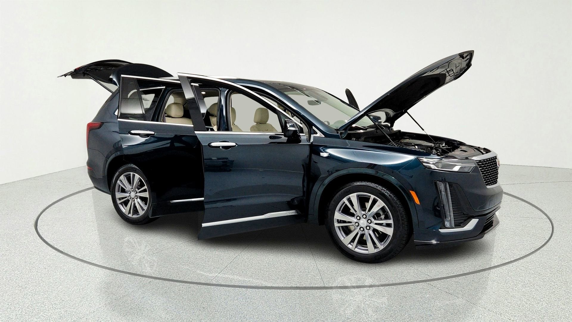 2024 Cadillac XT6 Premium Luxury